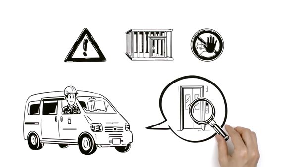 Remote Inspection System "PRIME"