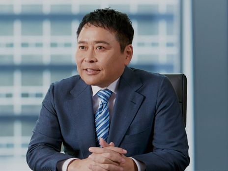 Message <br>from the CEO