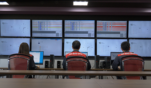 Control Center