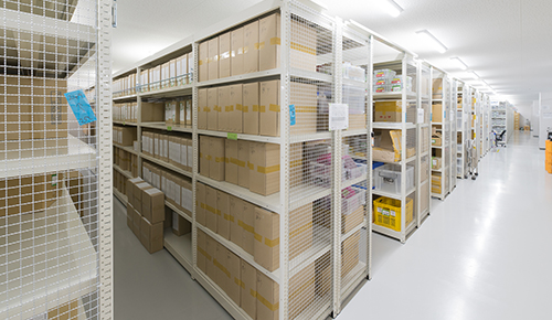 Parts Center