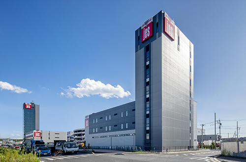 JES Innovation Center Lab
（JIL）