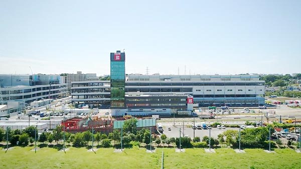 JES Innovation Center <br>施設紹介