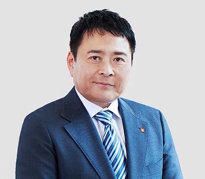CEO<br>メッセージ