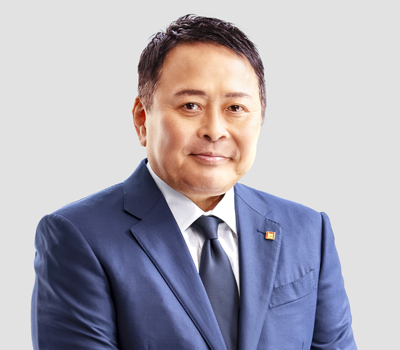 CEO<br>メッセージ